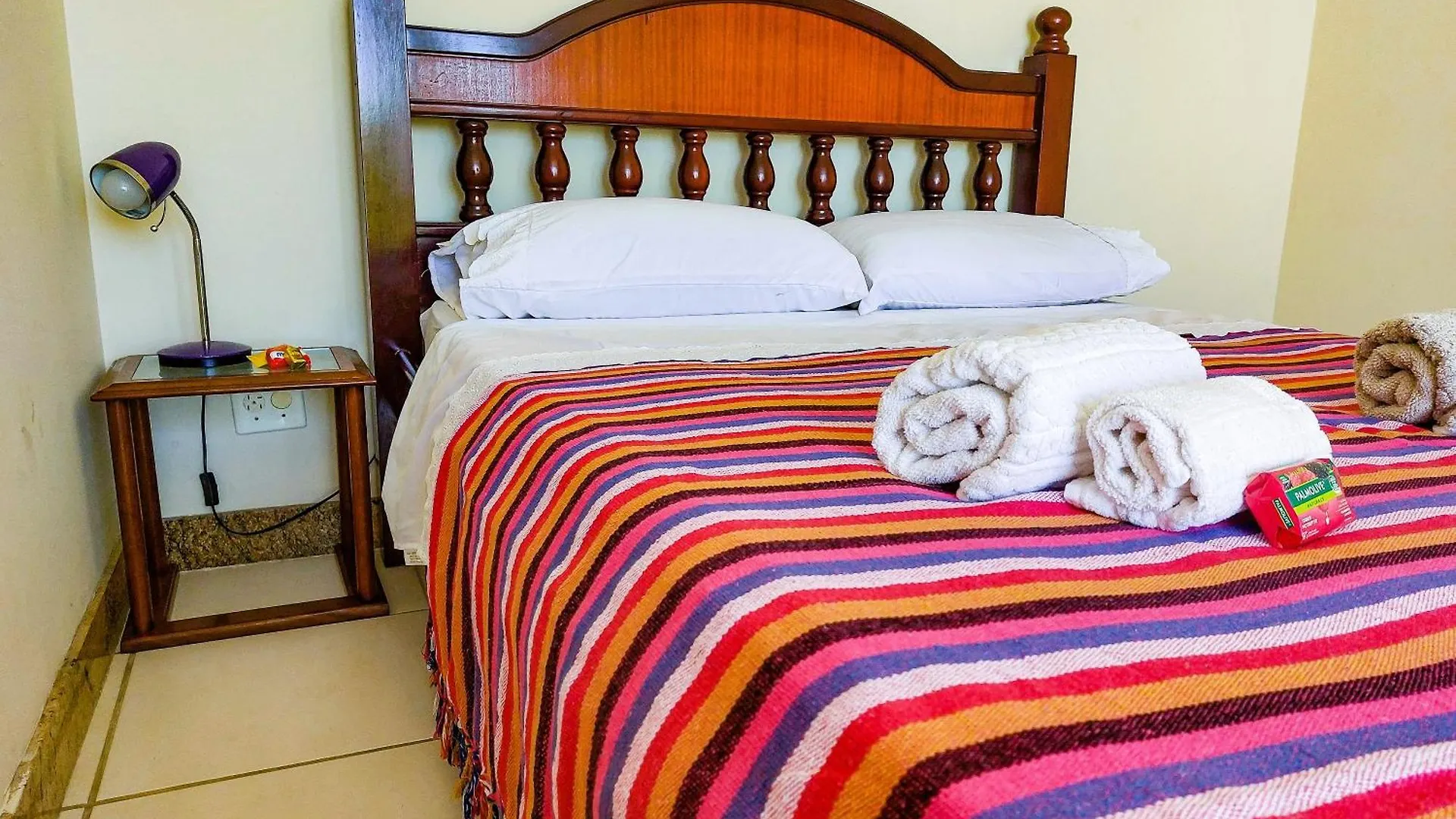 Entre Villas Hostel Boutique Cabo Frio 0*,  Brazil
